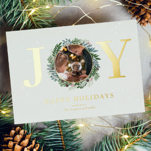 Christmas Wreath Photo