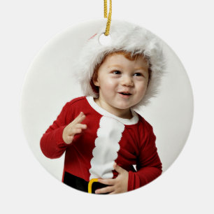 Christmas Wreath Photo Christmas Ornament Year