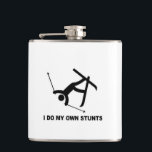 christmas xmas ski skier skiing funny hanukkah hip flask<br><div class="desc">christmas xmas ski skier skiing funny hanukkah</div>