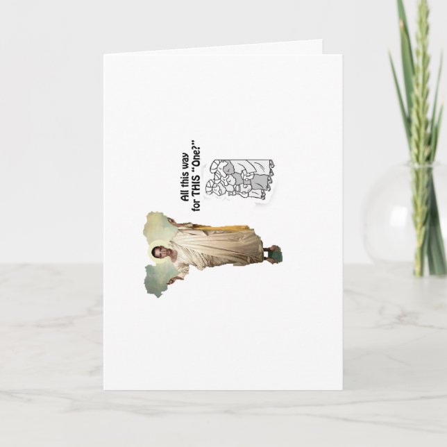 ChristmasCard Holiday Card (Front)