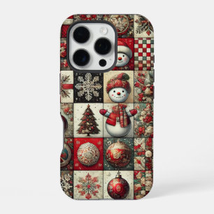 christmascase iPhone 16 pro case