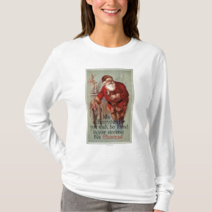 ChristmasFinding Everything in you Stocking T-Shirt