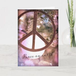#CHRISTMASGOALS Greeting Card