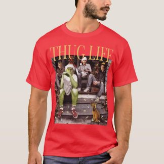 Christmashug Life retro T-Shirt