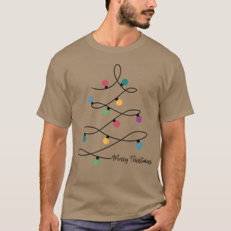 ChristmasreeMerry Christmas family T-Shirt
