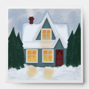 Christmass envelope
