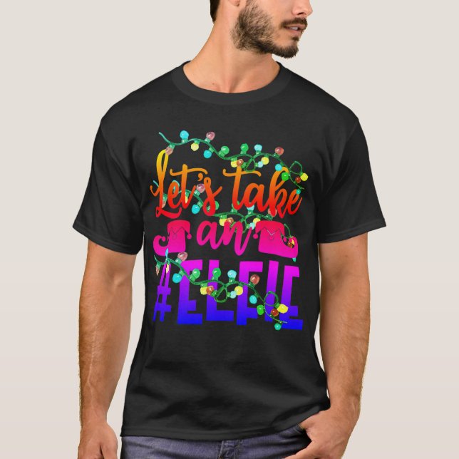 christmass shirt (Front)