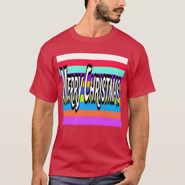 Christmasshirt gift T-Shirt (Front)