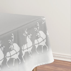 ChristmasTablecloth Festive Holiday Tablecloths