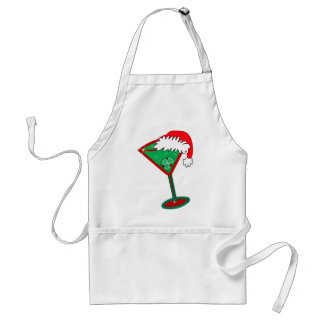 Christmastini Standard Apron
