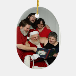 Christmasy Goodness #2 Ceramic Tree Decoration