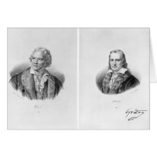 Christoph Willibald von Gluck and Andre