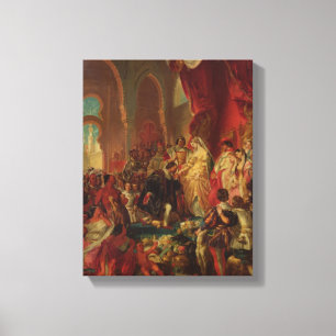 Christopher Columbus Canvas Print