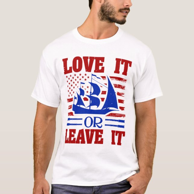 christopher columbus celebration Gift T-Shirt (Front)