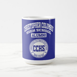 Christopher Columbus High School NY Alumni Mug
