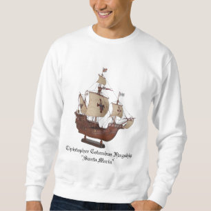 Christopher Columbus Sweatshirt