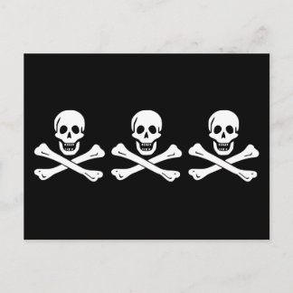 Christopher Condent postcards