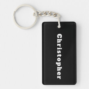 Christopher Key Ring