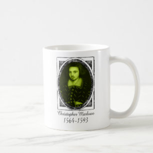 Christopher Marlowe Coffee Mug