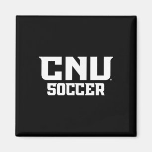 Christopher Newport University Soccer Cnu Apparel  Magnet