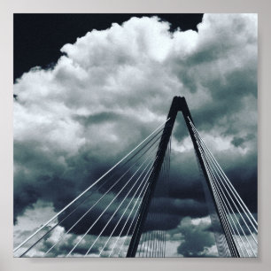 christopher s bond bridge poster