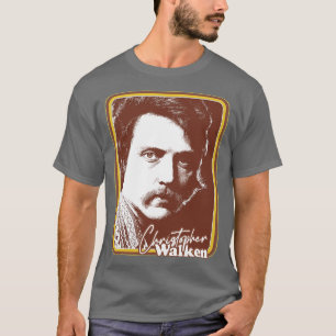 Christopher Walken 80s Retro Fan Art Gift Design T-Shirt