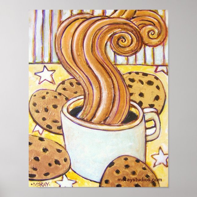 "Christopher's Cookies" Poster (Front)