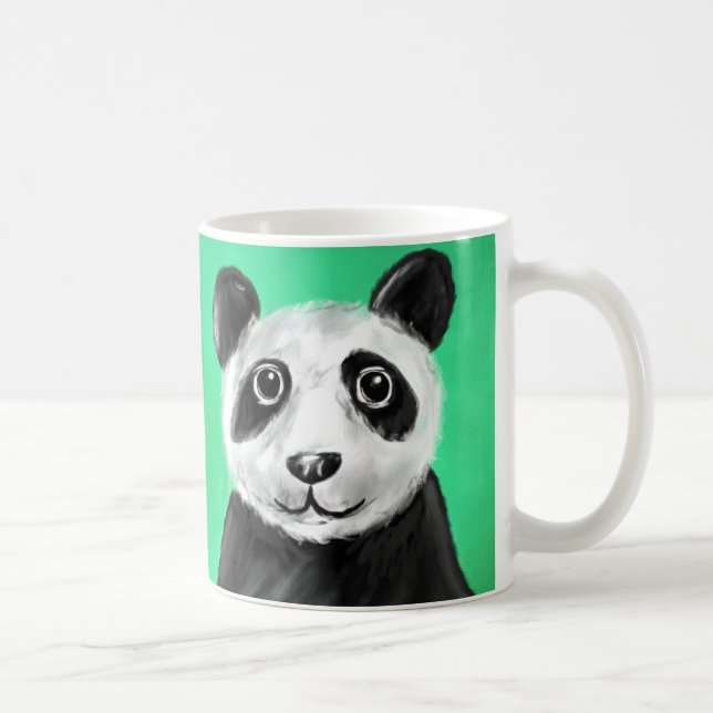 Christ's Love Mug (Right)