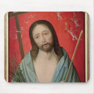 Christ's Passion Mouse Pad