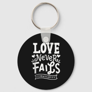 Christs Quotes Bible Verse Tee Religious Gift Tank Key Ring