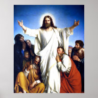 Christus Consolator by Carl Bloch