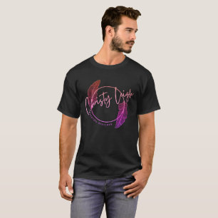 christy leigh pink T-Shirt