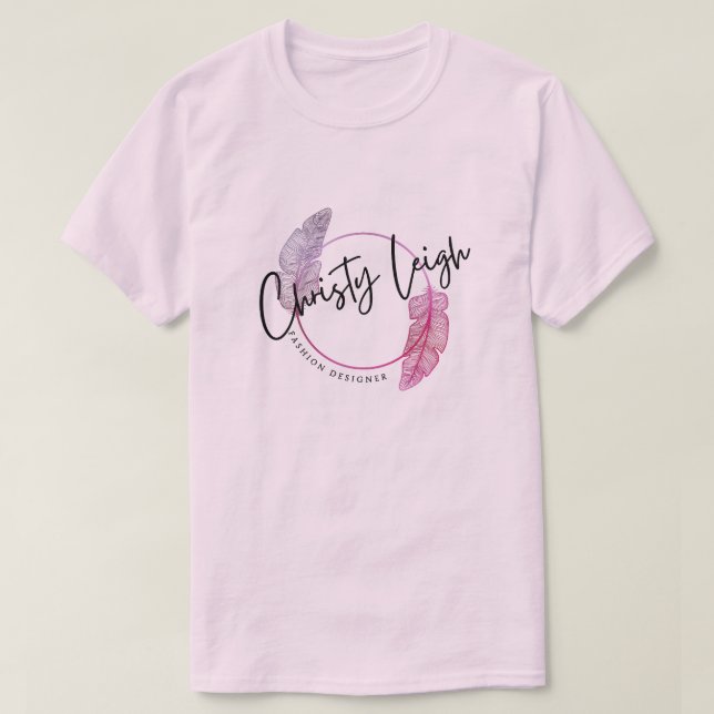 Christy Leigh T-Shirt (Design Front)