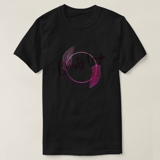 Christy Leigh T-Shirt (Design Front)