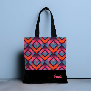 Christy Personalized Designer Tote Bag
