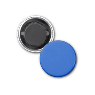 Chroma key colour Blue Magnet
