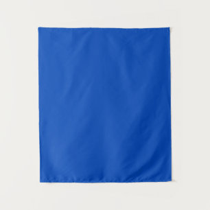 Chroma key colour Blue Tapestry
