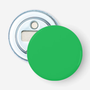 Chroma key colour Green Bottle Opener