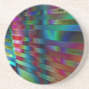 Chroma Rays Coaster