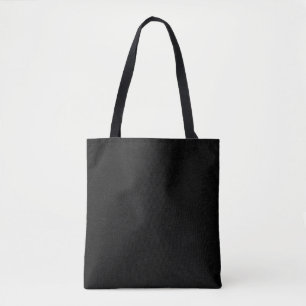 Chroma Textura - Coal Tote Bag