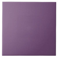 Chroma Textura - Plum Ceramic Tile