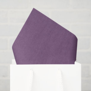 Chroma Textura - Plum Tissue Paper Sheets