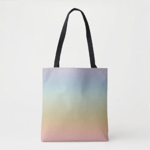 Chroma Textura - Rainbow Sorbet Tote Bag