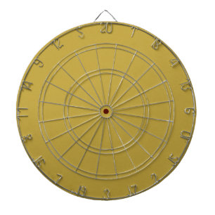 Chroma Textura - Saffron Dartboard