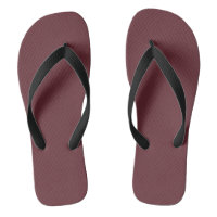Chroma Textura - Wine Flip Flops