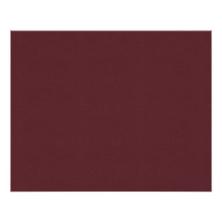 Chroma Textura - Wine Glossy Poster Paper