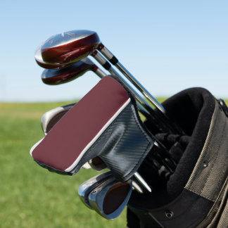 Chroma Textura - Wine Golf Head Cover