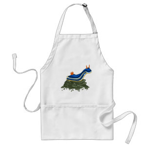 Chromadoris Nudibranch Standard Apron