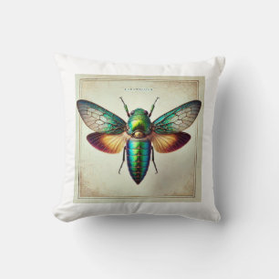 Chromalizus 190924IREF238 - Watercolor Cushion
