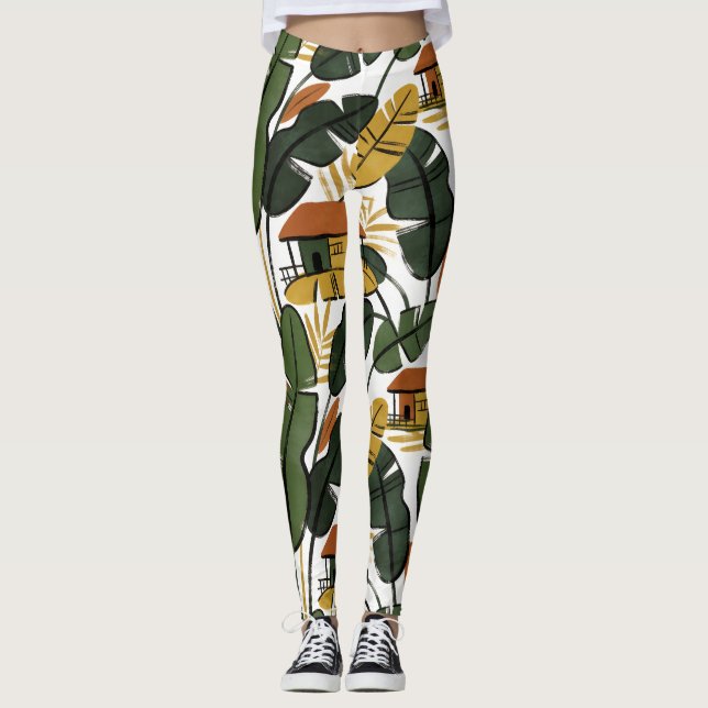 Chromara Leggings (Front)